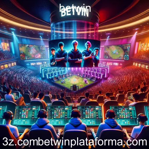 Imagem promocional da betwin mostrando a plataforma e suas vantagens