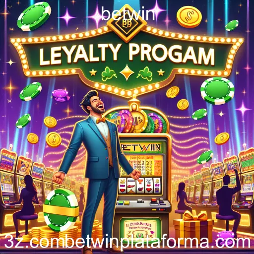 Programa de Fidelidade	 betwin